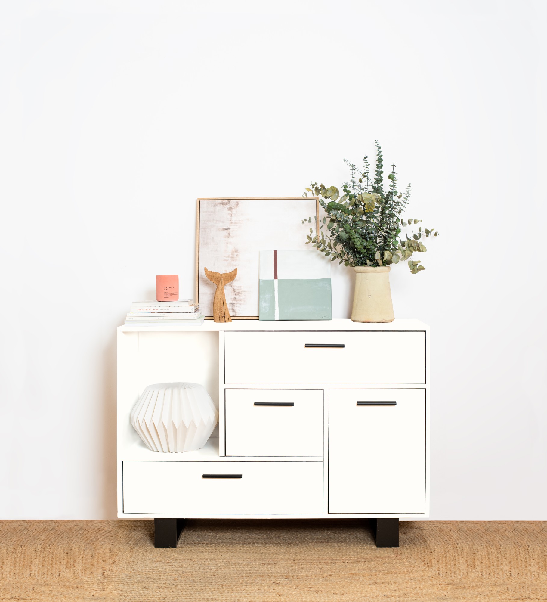 CHALK PAINT SPRAY CPS-01 BLANCO NUBE